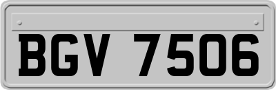 BGV7506