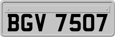 BGV7507