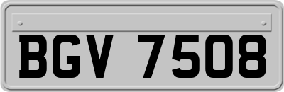 BGV7508