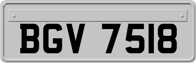 BGV7518