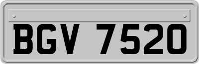 BGV7520