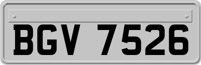 BGV7526