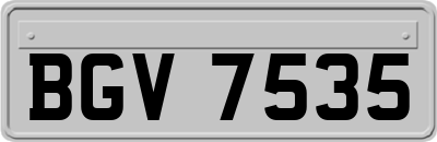 BGV7535
