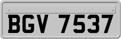 BGV7537