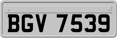 BGV7539