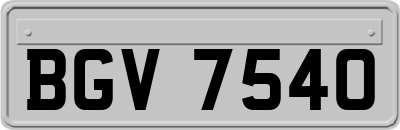BGV7540