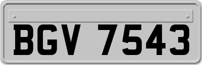 BGV7543