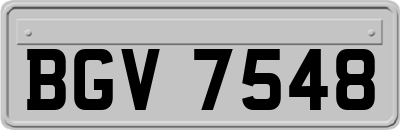 BGV7548