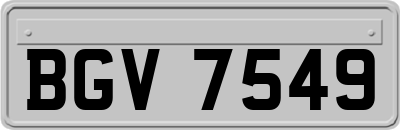 BGV7549