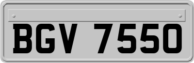 BGV7550