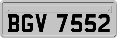 BGV7552