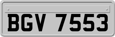 BGV7553