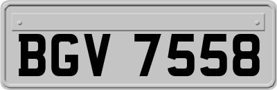 BGV7558