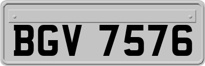 BGV7576