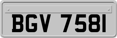 BGV7581
