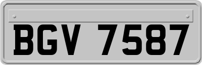 BGV7587