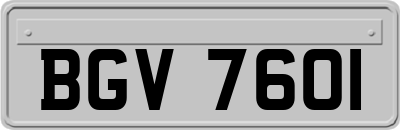 BGV7601