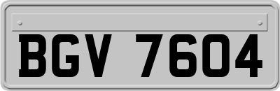 BGV7604