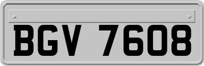 BGV7608