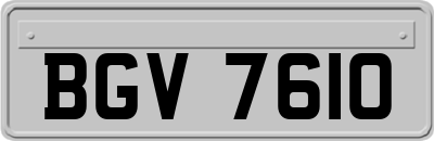 BGV7610