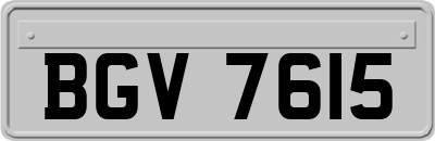 BGV7615