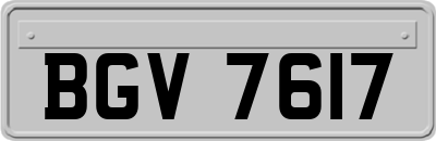 BGV7617