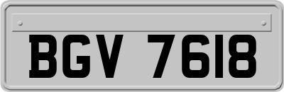 BGV7618
