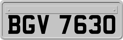 BGV7630