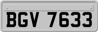 BGV7633