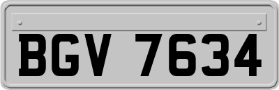 BGV7634