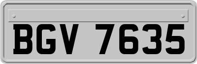 BGV7635