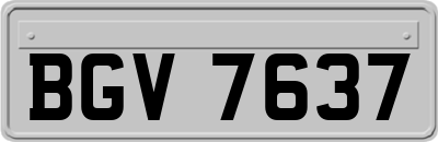 BGV7637