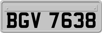 BGV7638