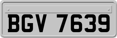 BGV7639