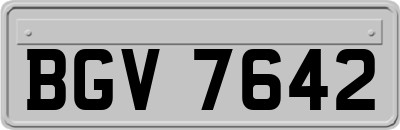 BGV7642