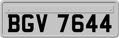 BGV7644