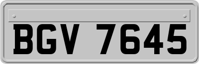 BGV7645