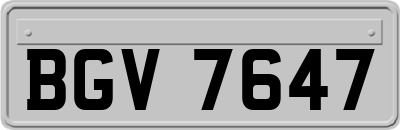 BGV7647
