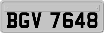 BGV7648
