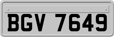 BGV7649