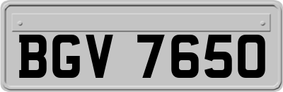 BGV7650