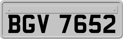 BGV7652