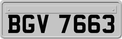 BGV7663