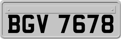 BGV7678