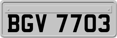 BGV7703