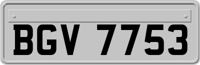BGV7753