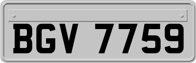 BGV7759