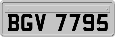 BGV7795