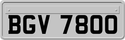 BGV7800