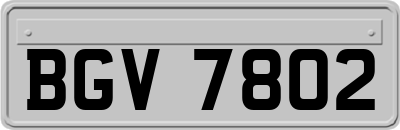 BGV7802